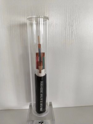 阻燃電力電纜ZR-YJV-3*4