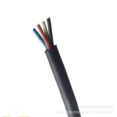 MYQ礦用輕型橡套電纜4*2.5電纜價格